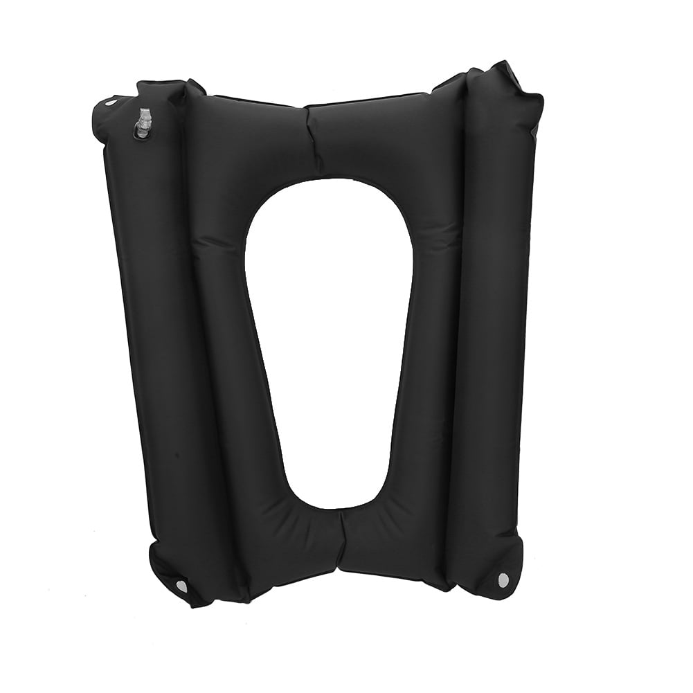 LYUMO Inflatable Toilet Seat Pad Elderly Care Anti Bedsore Cushion