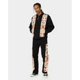 thumbnail image 5 of Honor The Gift Men's Hawthorne Patchwork Embroidered Canvas Box Fit Jacket (Small, Black), 5 of 6