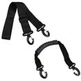 thumbnail image 3 of 2pcs Portable Ski Boot Carrier Strap Practical Snowboard Boot Hand Carry Strap, 3 of 3