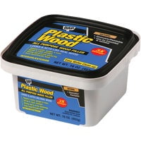 Dap Plastic Wood All Purpose Filler 16OZ NATURAL, Each