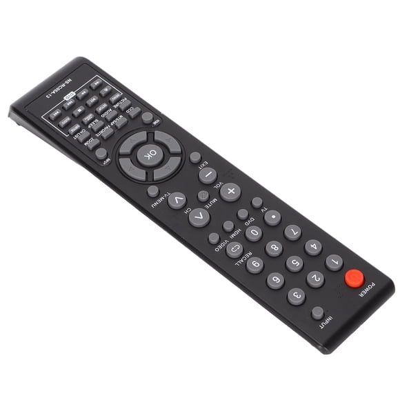 Control Remoto De DVD, Control Remoto De Televisión Fácil De Usar, Práctico Con Batería Para DVD Para -RC05A-13 Para TV