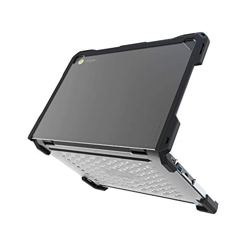 UZBL Hard Shell Case for Lenovo 100e Chromebook 11.6 inch Laptop, Heavy