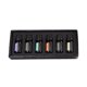 thumbnail image 2 of de de aceites de orgánicos, 10 ml (1/3 ), para el estrés, atención de y el cabello, de aceite esencial Caja rectangular de 6 piezas Salvador Aceites esenciales, 2 of 9