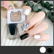 thumbnail image 1 of 2 botellas de esmalte de uñas fácil de despegar, alto brillo, a base de agua, esmalte de uñas brillante esmerilado, n.° 13, 1 of 1