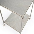 thumbnail image 3 of Imogen Table d'Appoint en Marbre Blanc, 3 of 8