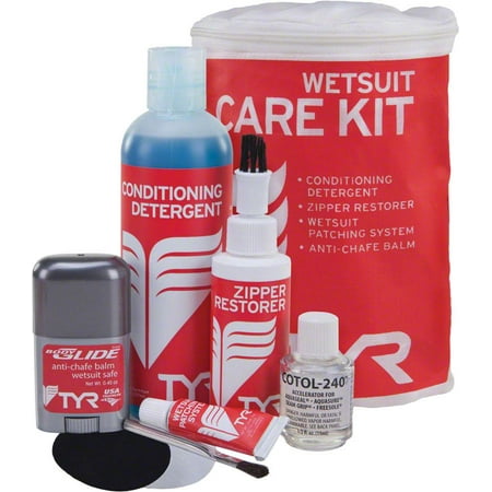 TYR Wetsuit Care Kit