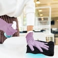 thumbnail image 4 of Microfiber Cleaning Cloths, High-Density Soft Reusable Towels for Car, Glass, Kitchen, and Household Cleaning, 4 of 5
