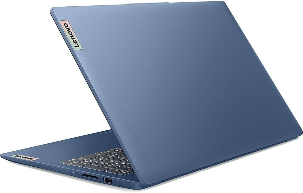 Restored Lenovo IdeaPad Slim 3 Laptop, , AMD-8 Core Ryzen 7 7730U