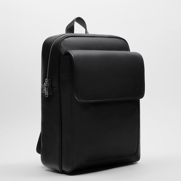 Men's Backpack Travel Commuter,Brown