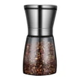 thumbnail image 3 of GUOOL Kitchen Pepper Mill Stainless Steel Condiment Container Kitchen Tools for Spices, 3 of 7
