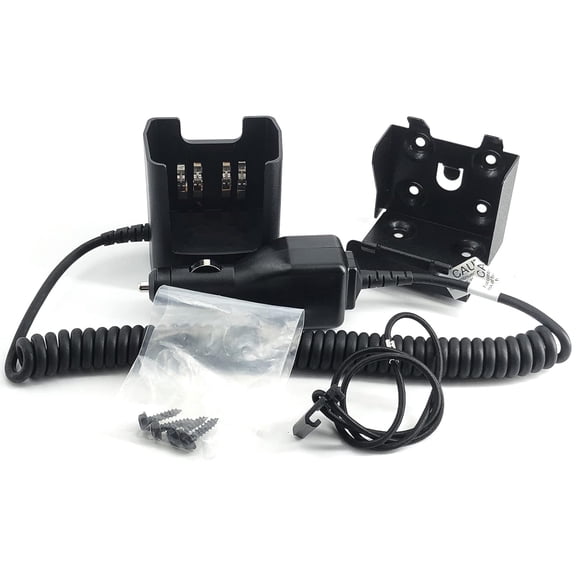 RLN4884 RLN4884B Vehicle Travel Car Charger Compatible with XTS2500 XTS1500 XTS5000 XTS3500 XTS3000 PR1500 HT1000