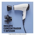 thumbnail image 3 of Secadora de Cabello Remington Power Volume Blanca 1 Pieza, 3 of 5