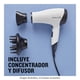 thumbnail image 3 of Secadora de Cabello Remington Power Volume Blanca 1 Pieza, 3 of 5