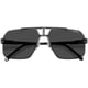 thumbnail image 4 of Lentes De Sol Carrera 1054 S V81 Hombre Ruthenium Originales, 4 of 4