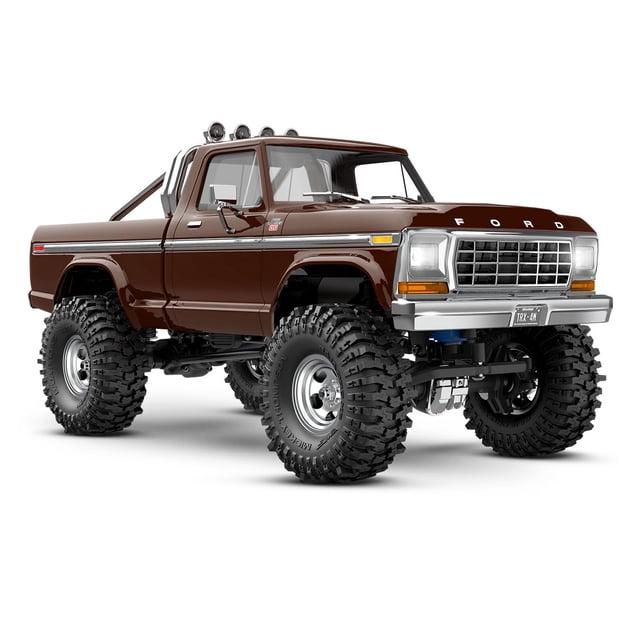 Camioneta RC Traxxas TRX-4M F-150 High Trail Escala 1/18