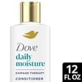 thumbnail image 3 of Dove Conditioner for Dry Hair Daily Moisture Damage Therapy with Bio-Protein Care Technology and Hyaluronic Serum, 12 Fl Oz, 3 of 12