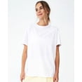thumbnail image 3 of MSRP $30 Cotton On Body Womens Active Organic T-Shirt White Size XL, 3 of 3