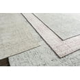 thumbnail image 5 of Hauteloom Cunderdin Living Room, Bedroom Area Rug - Traditional - Mauve, White - 2' x 3', 5 of 7