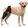 thumbnail image 4 of Attelle, Récupération Taille Ajustable S/m/l Arrière Ajustable Ou Blessure Récupération Genou Arrière Déchiré Ajustable Récupération Genou Ajustable S/m/l Arrière, 4 of 5