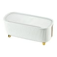 thumbnail image 1 of FRCOLOR Socket Storage Box Cable Organizer Container Storage Box Convenient Power Line Organizing Container,13.74"X5.91"X5.35", 1 of 4