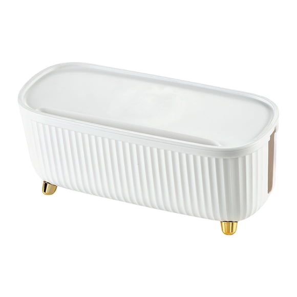 SHOWERORO Caja De Almacenamiento Para Cables Múltiples Con Para Uso Doméstico