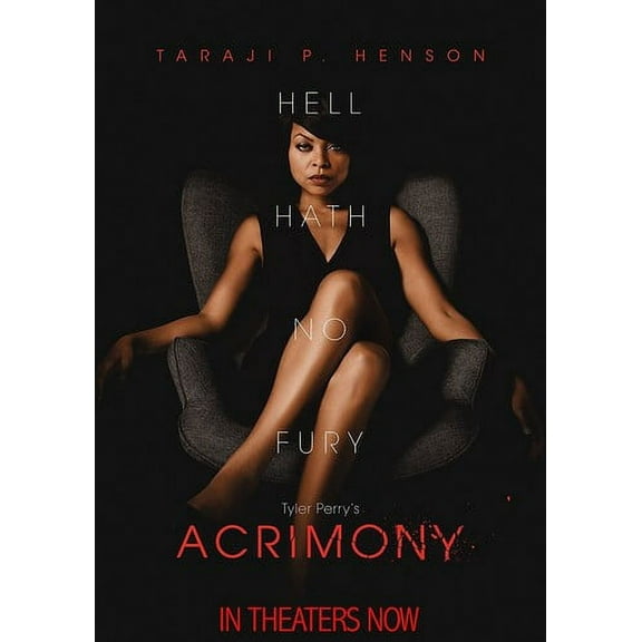 Acrimony (DVD)