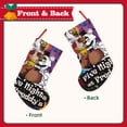 thumbnail image 2 of Lsque Five Nights At Freddy'S Pattern 18 Inch Christmas Stockings, Festive Holiday Stocking for Christmas Decorations Holiday Decor, 2 of 8
