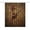 Bard Seahorse Lute Oil Painting, variant on Bard Seahorse Lute Oil Painting Shower Curtain, Novelty Bathroom Curtain with Hooks, Waterproof & Opaque Privacy Polyester Fabric for Modern Home Decor 36×70.8Inch