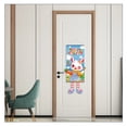 thumbnail image 4 of zhangmingg Easter Holiday Decorative Banner Featuring Festive Bunny Egg Cartoon Print for Spring Party Celebration, 4 of 7