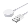 thumbnail image 1 of Aplicable al cargador inalámbrico Apple Watch, succión magnética, un arrastre, tres cables de carga magnética iwatch8, carga rápida aplicable, 1 of 3
