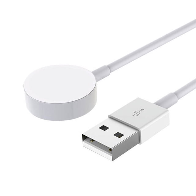 Aplicable al cargador inalámbrico Apple Watch, succión magnética, un arrastre, tres cables de carga magnética iwatch8, carga rápida aplicable