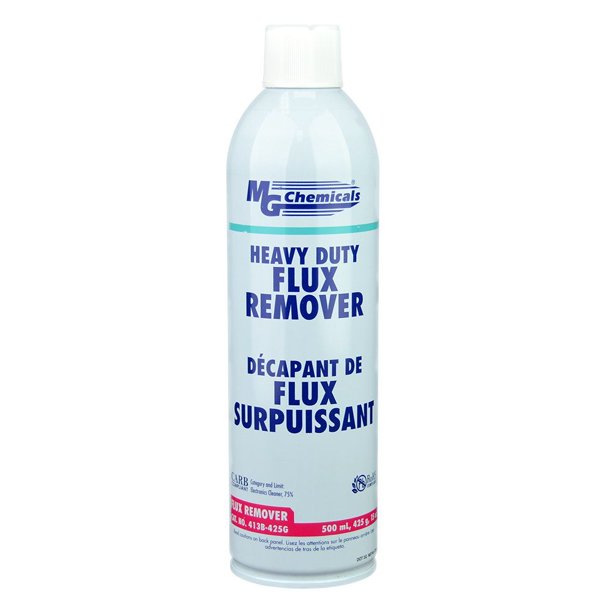 MG Chemicals 413B Heavy Duty Flux Remover