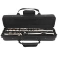 thumbnail image 4 of LYUMO 16 Hole C Flute, Exquisite Closed Key Flute, Musician For Flute, 4 of 8