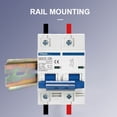 thumbnail image 5 of Ruibeauty Solar Photovoltaic Circuit Breaker PV MCB DC 500V Air Switch, 5 of 5