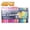 48 Colors, variant on 12 Colors Acrylic Paint Markers, Dual Tip with Fine Tip and Brush Tip Pens for Stone, Wood, Calligraphy, Canvas, Ceramic, Metal, Glass, Rock Painting, DIY Crafts Art Supplies Kit