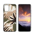 thumbnail image 1 of Leaves-156 Phone Case, Degined for LG K42 Case Men Women, Flexible Silicone Shockproof Case for LG K42, 1 of 1