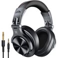 thumbnail image 2 of Auriculares Auriculares Inalámbricos de Plástico 3.5mm 6.35mm Auriculares Portátiles Estéreo para Computadora Portátil, Negro Guardurnaity EL000339-01B, 2 of 2