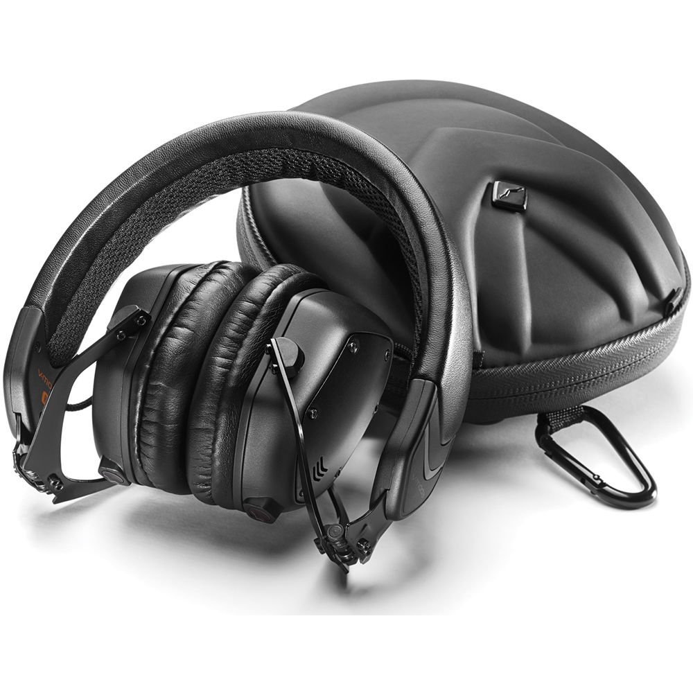 V-MODA Xs On-Ear Headphones - Matte Black - image 2 of 2