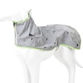 thumbnail image 2 of Chaqueta Impermeable Para Perros Para Otoño E Invierno Chaqueta Impermeable Con Velcro Ajustable Y Rayas Reflectantes Yuarrent PT001532-02, 2 of 7