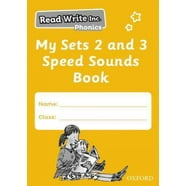 Read Write Inc.: Set 1: Speed Sound Cards - Walmart.com