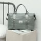 thumbnail image 1 of Expandable Gym Bags, Duffle Bags For Sports And Weekend Travel, Large Capacity Lightweight Overnight Bags For Men And Women, Travel Duffel Bags, Sports Tote BagTeissuly Clearance (Gray, ) Teissuly WER202308291322, 1 of 7