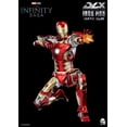 thumbnail image 2 of IRON MAN MARK XLIII Age of Ultron Collectible action figure 6.5" tall, 2 of 8