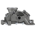 thumbnail image 2 of Engine Oil Pump for Hyundai Azera Genesis Santa Fe Sonata Kia Sorento Sedona 3.3L 3.8L V6, OE 21310-3C200 21310-3C300 213103C200 213103C300 M513 Replacement Part, 2 of 6