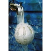 Rainshow'r Bath-3000 KDF Quartz Crystal Bath Water Filter Ball