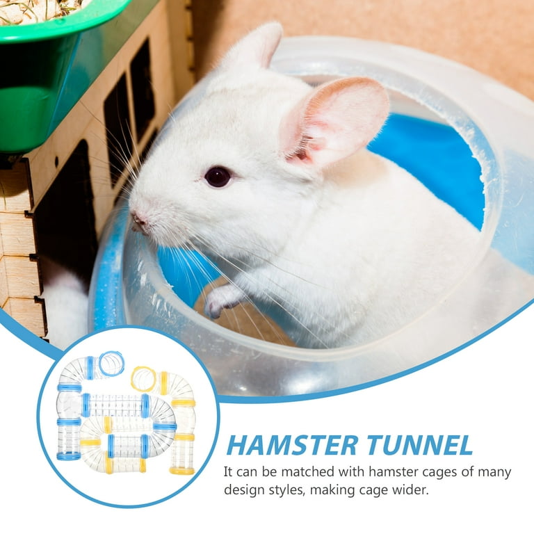 Hamster tubes diy sales