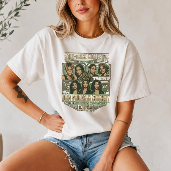 TLC Salt-N-Pepa Tour 2026 Shirt, It's Iconic Tour Tee, Legends Hip Hop T-Shirt