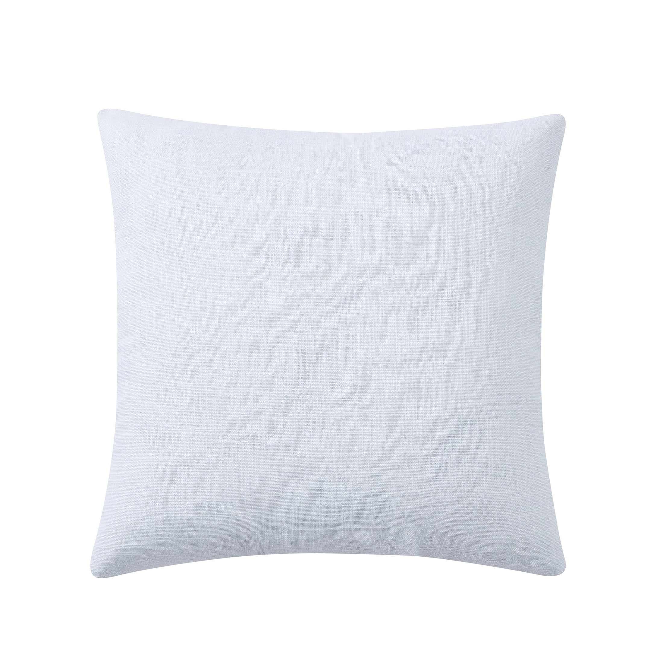 Mainstays Starfish Decorative Pillow, 18" x 18", Aqua