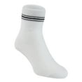 thumbnail image 3 of Meso Girl 6 Pairs Pack Non-Skid Cotton Socks One Size Random Color, 3 of 11