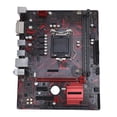 thumbnail image 1 of Placa Base De Computadora M-ATX, CPU Eficiente De 14 Nm 2400 MHz EX-B250M-V3 Placa Base De Escritorio Estable Para El Trabajo, 1 of 7
