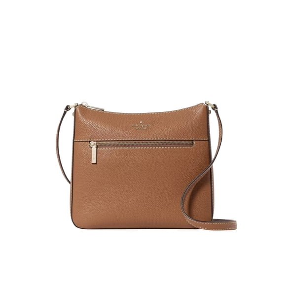 Kate Spade New York Lena Pebbled Leather Swingpack Crossbody Bag